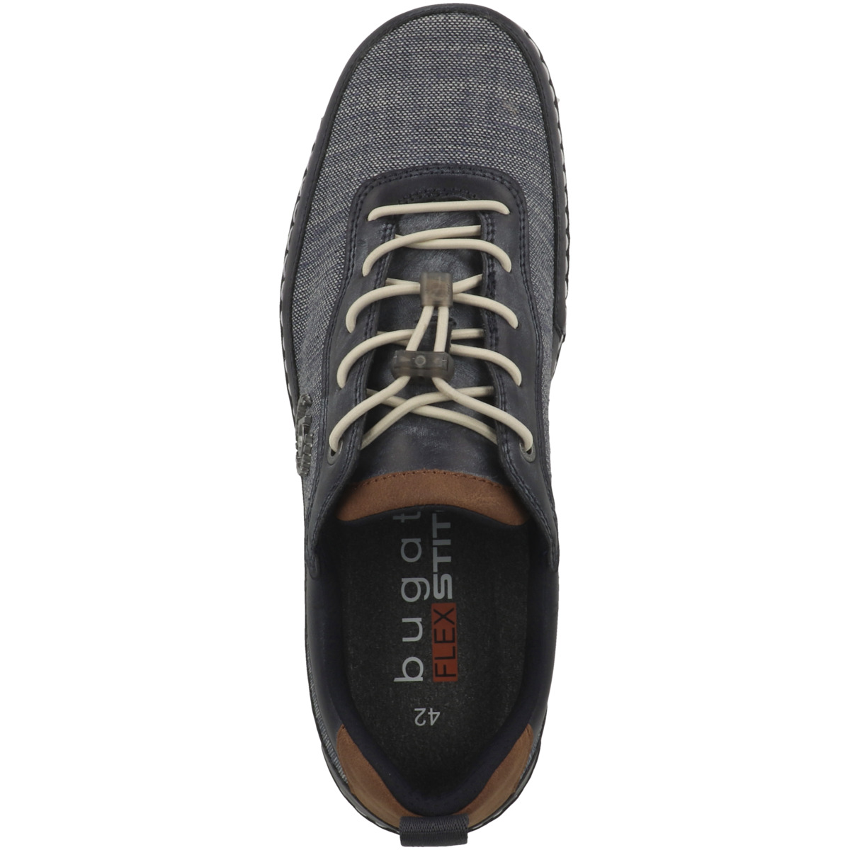 bugatti AFF07 Sneaker Low dunkelblau