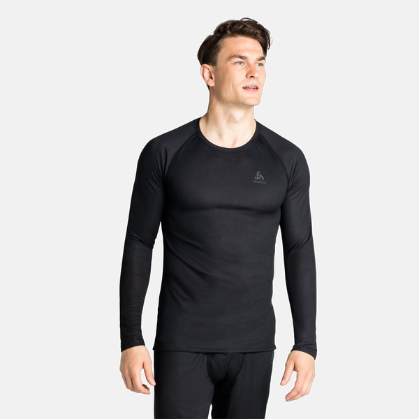 BL TOP CREW NECK L/S ACTIVE F-DRY LIGHT Herren - Funktionsunterwäsche