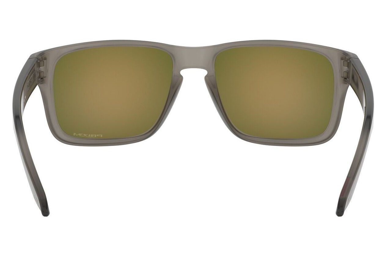 Oakley Holbrook XS Matte Grey Ink - Prizm Ruby