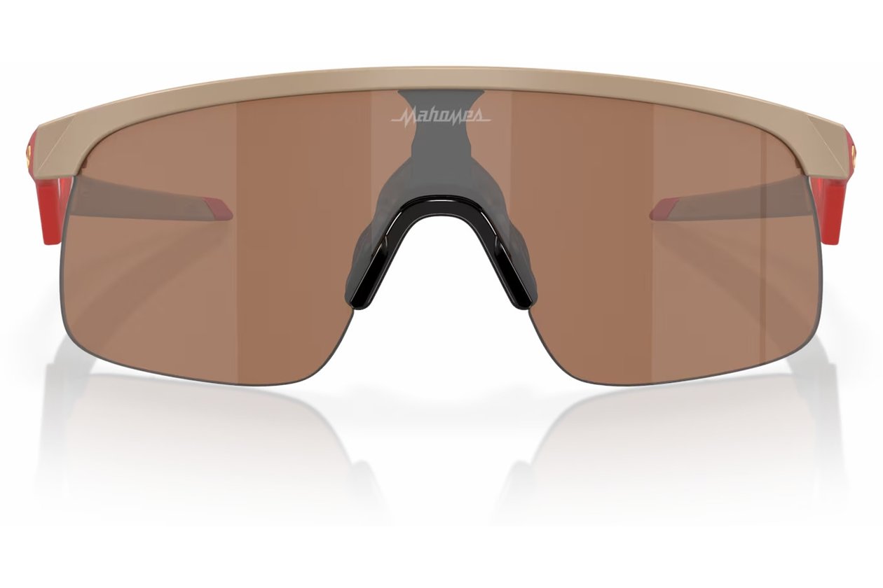 Oakley Resistor PM Matte Terrain Tan - Prizm Tungsten