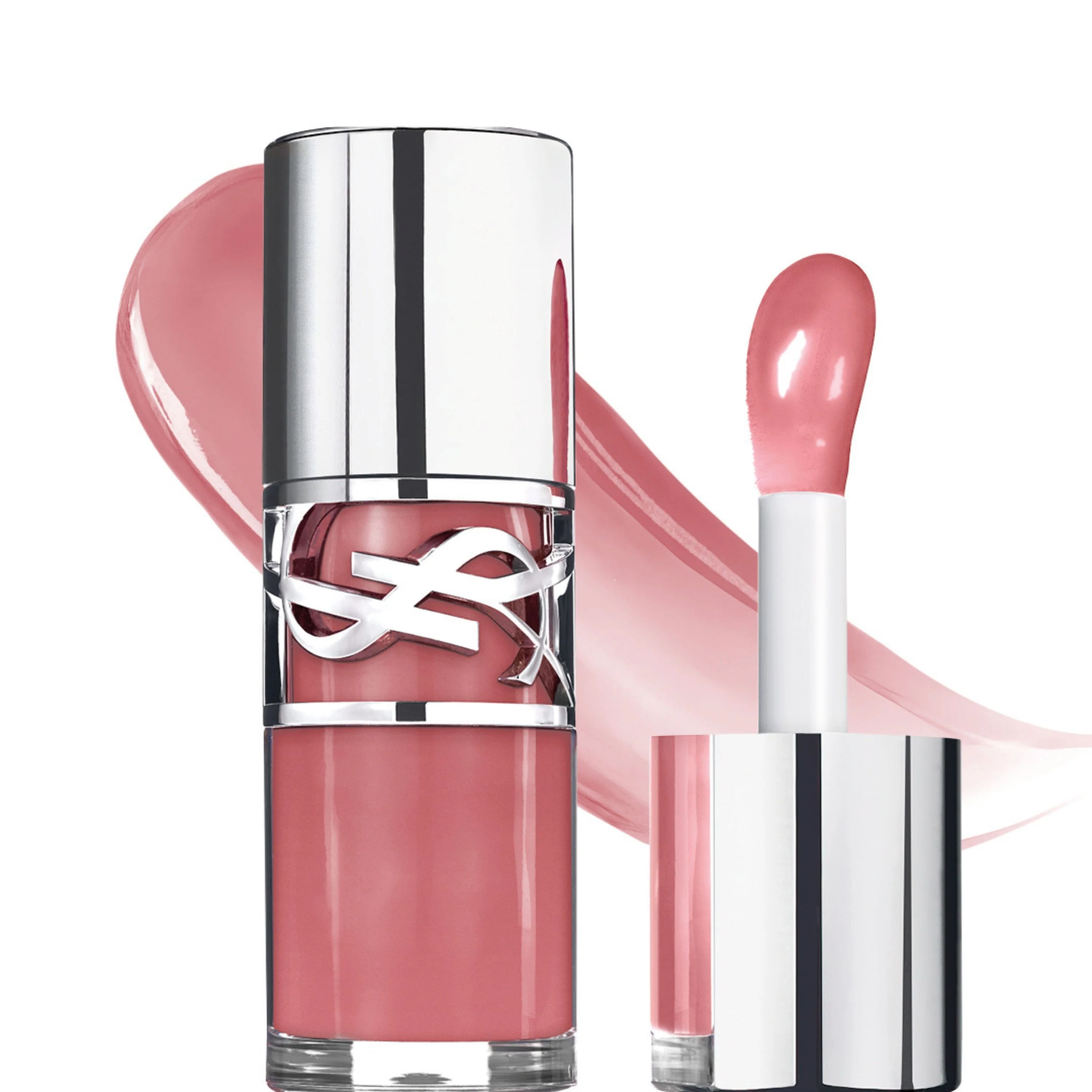 Huulet YSL Loveshine Plumping Lip Oil Gloss - Plumping Lip Gloss - Kiilto