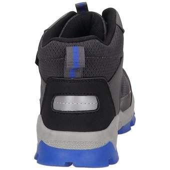 Puccetti Trekking Boots in grau