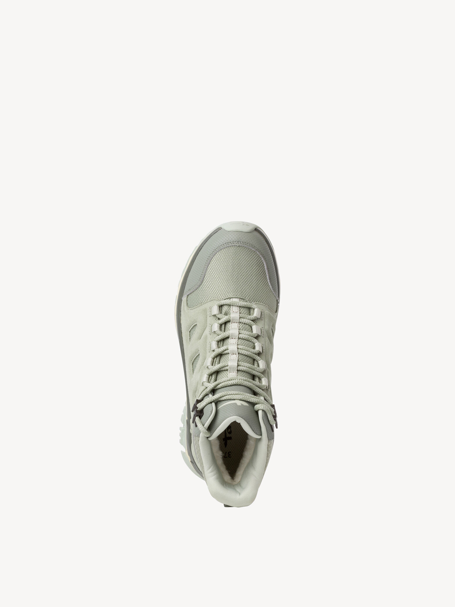 GORE-TEX Chaussure de randonnée H-2655 - vert doublure chaude