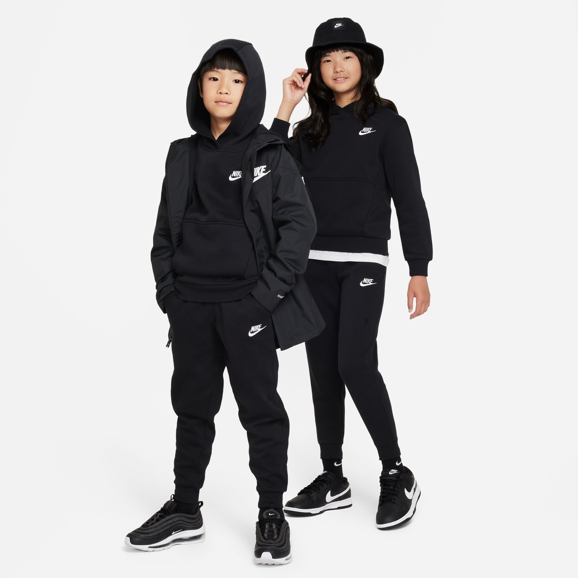 Nike Sportswear Jogginghose CLUB FLEECE BIG KIDS' JOGGER PANTS