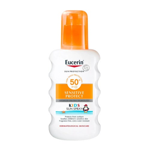Eucerin Spray Protettivo per Bambini con Protezione Solare SPF 50+