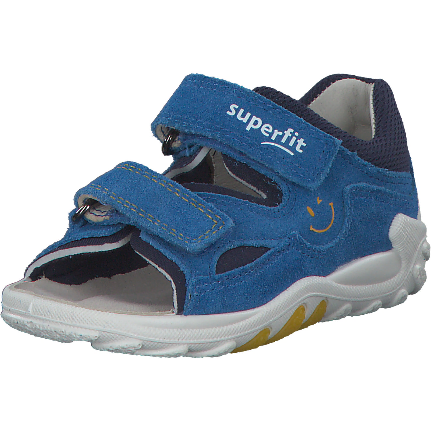 Superfit FLOW 00034, Sandalen (Kinder), Kinder, Blau
