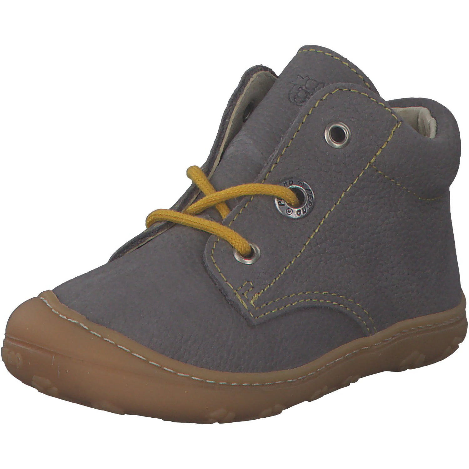 Ricosta Cory 1200102 M, Krabbel- & Lauflernschuhe, Kinder, GRAPHIT
