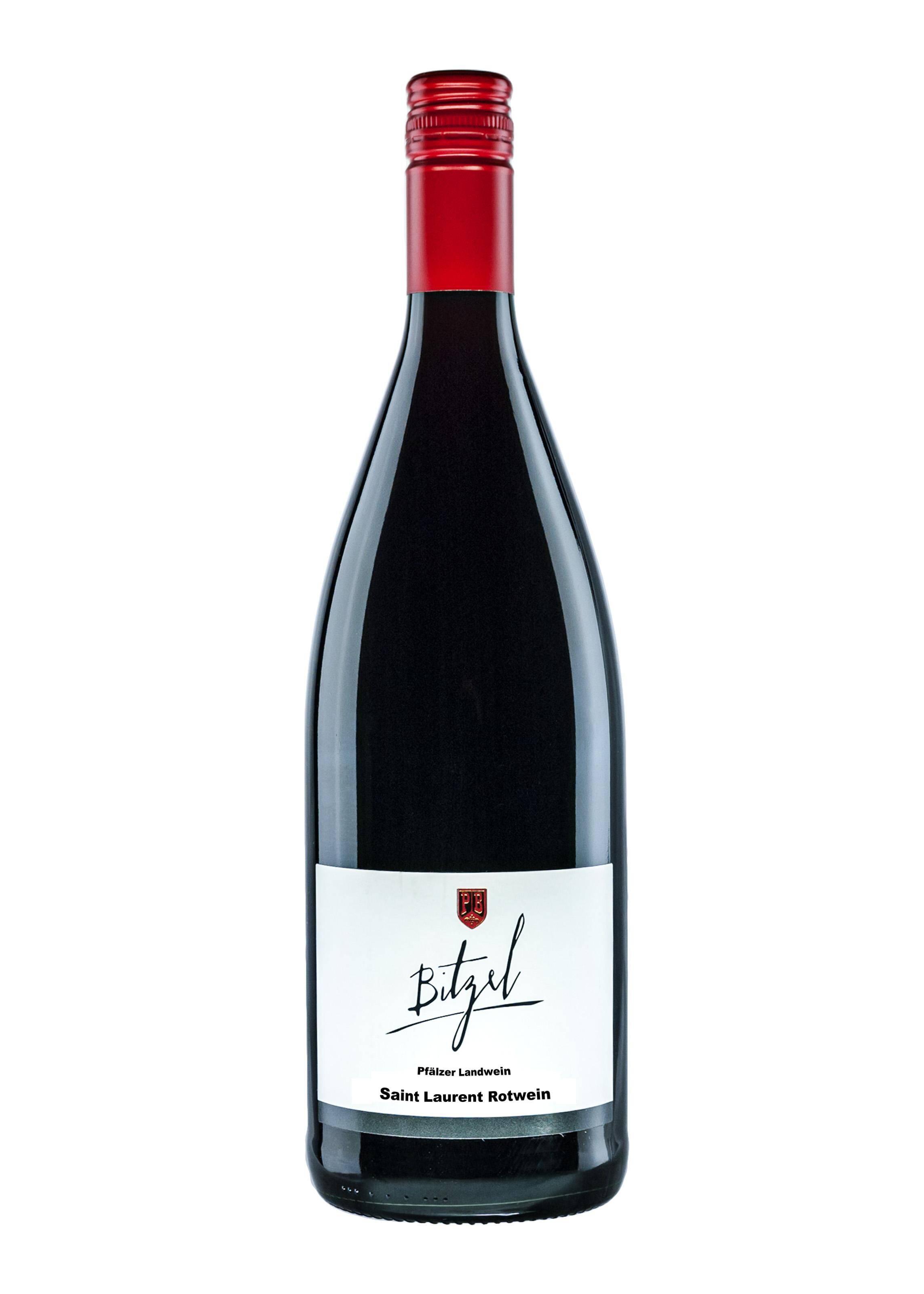 Weingut Bitzel Saint Laurent Landwein 2018