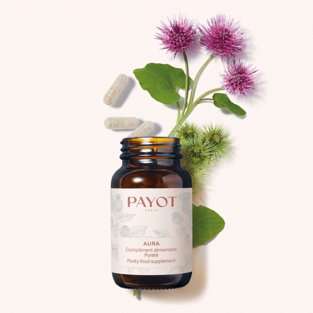 Payot Complément Alimentaire Pureté Compléments Alimentaires
