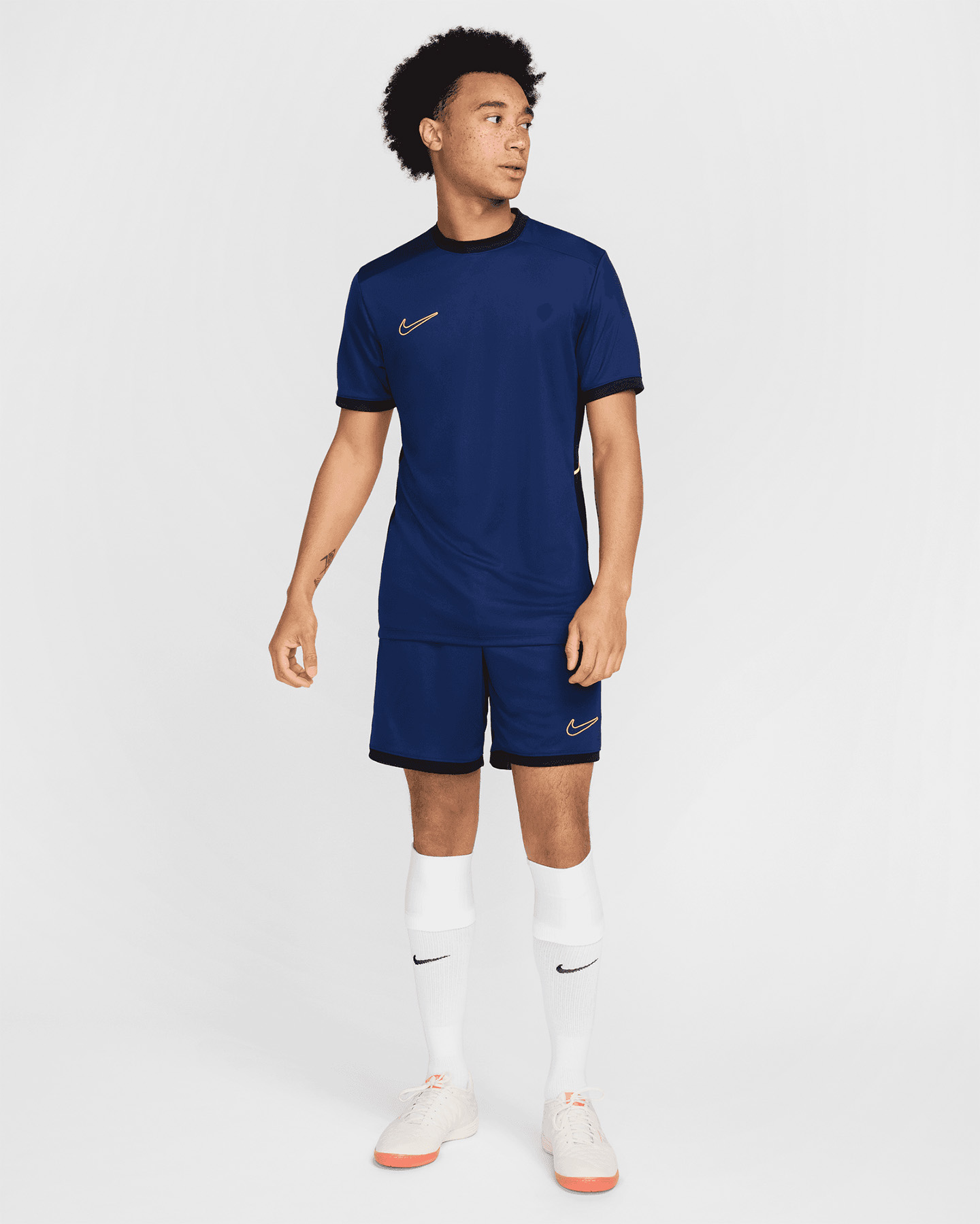 Futbalový dres Nike Academy 25 Jr HJ3791-492