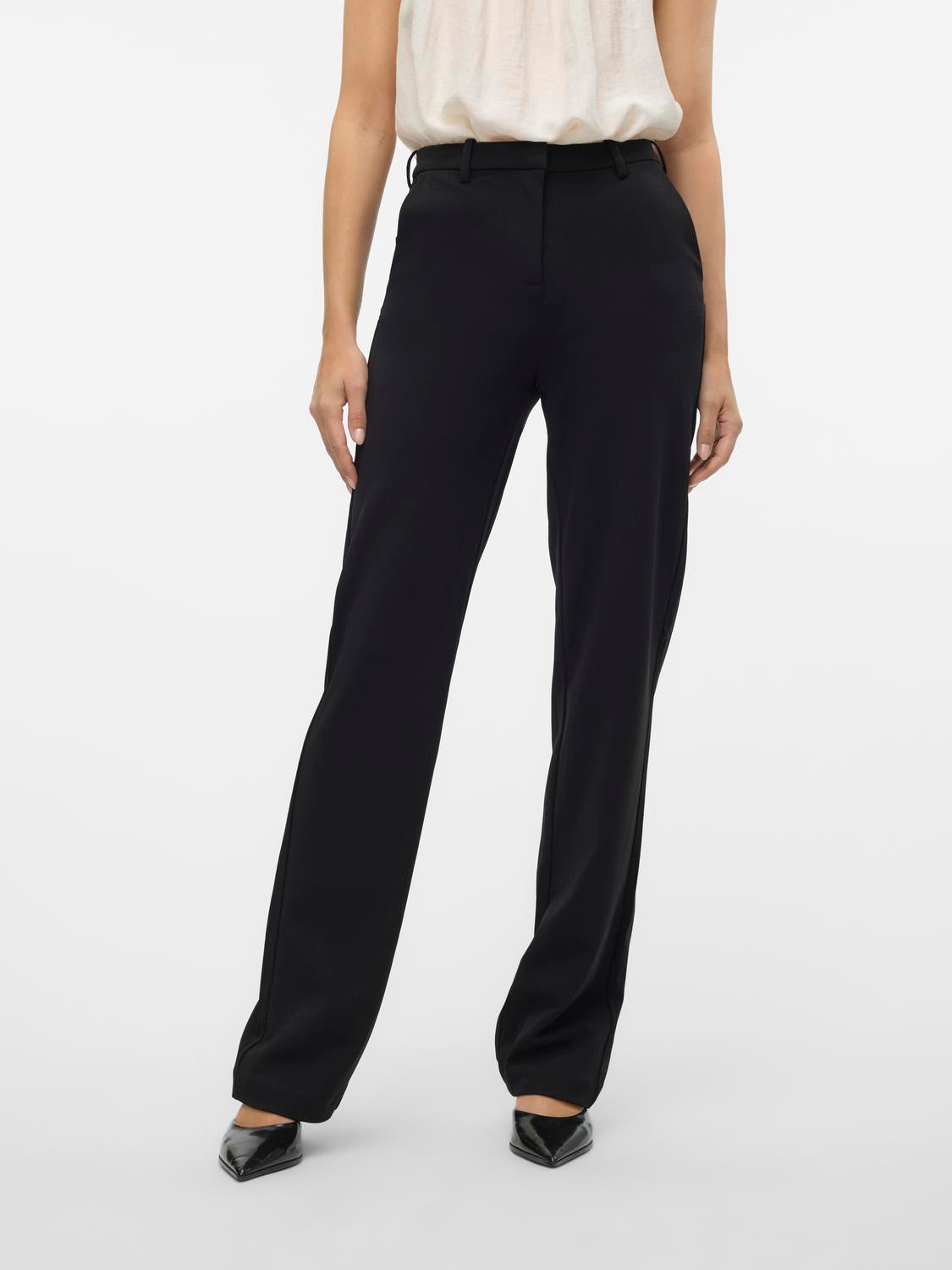VMMAYA Mittlere Taille Hose