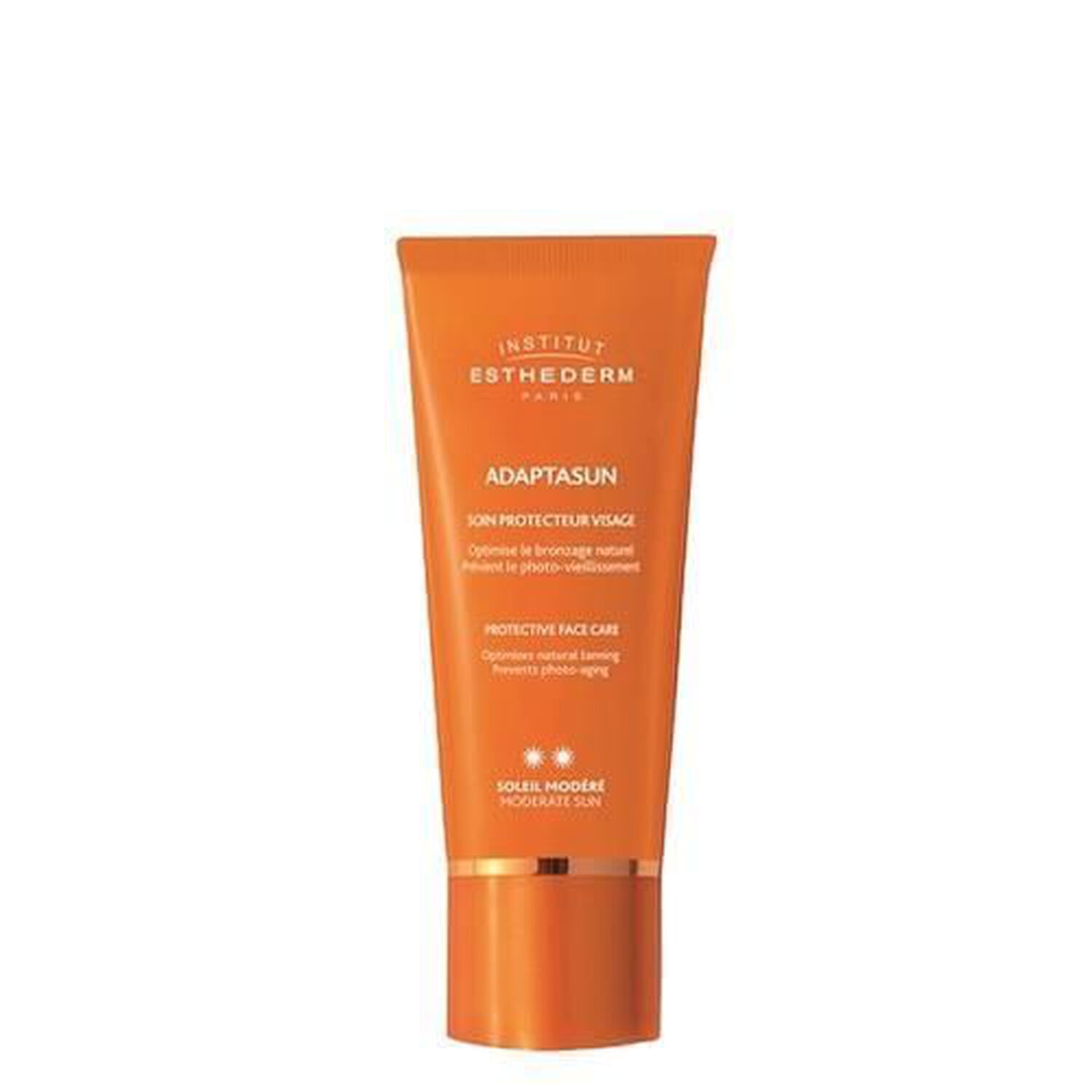 Esthederm Crème Visage Soleil Modéré Peau Sensible 50 ml