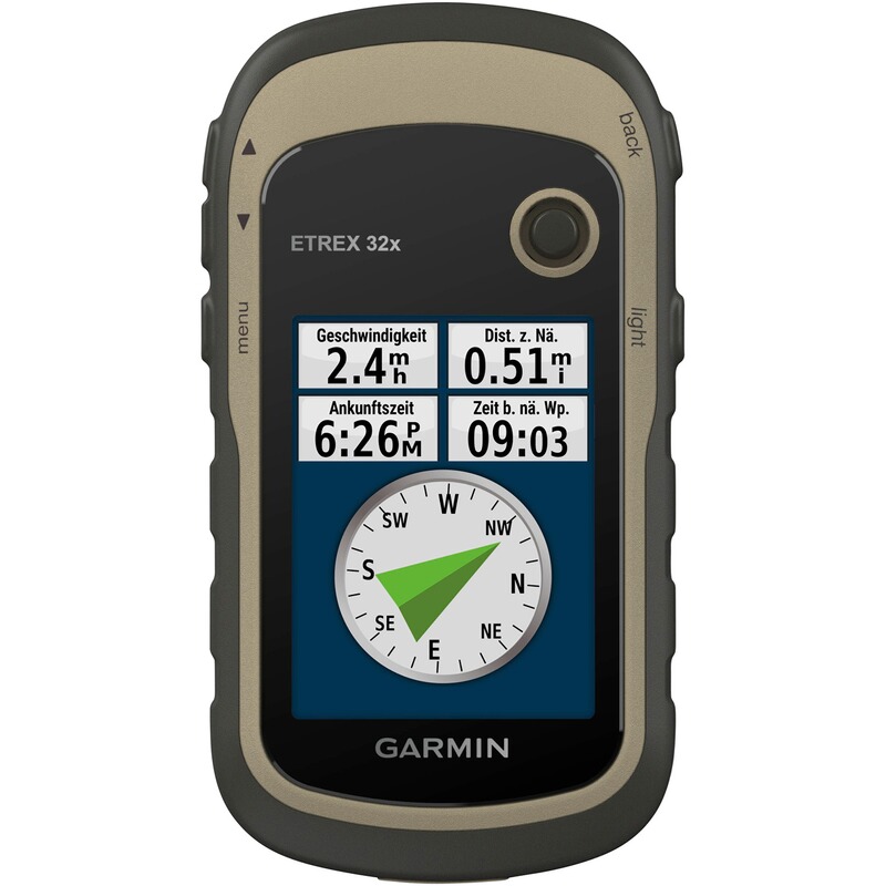 GARMIN GPS-Gerät eTrex 32x