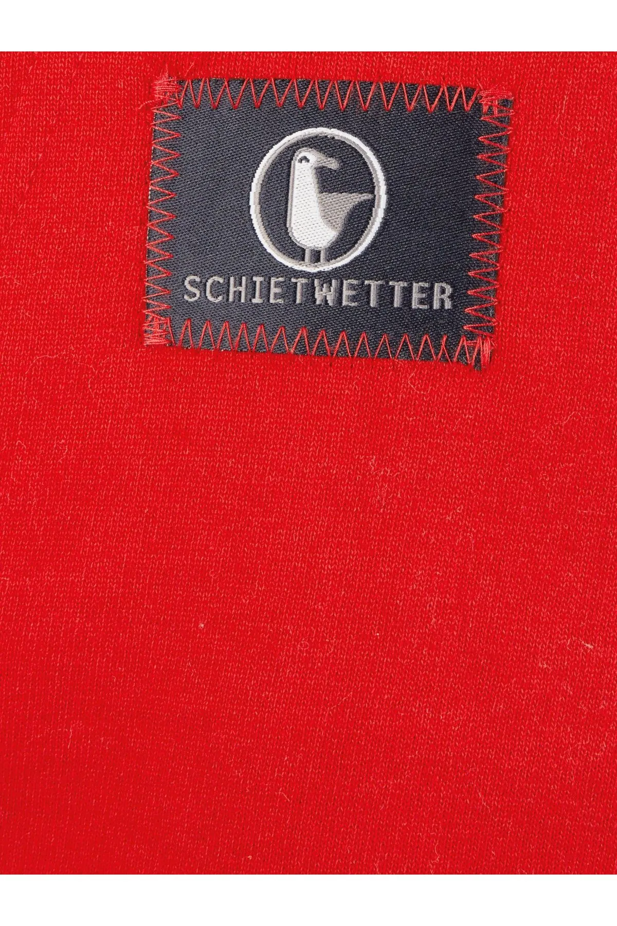 SCHIETWETTER  Kapuzenhoodie Kids Möwe bequem, kuschelig, weich