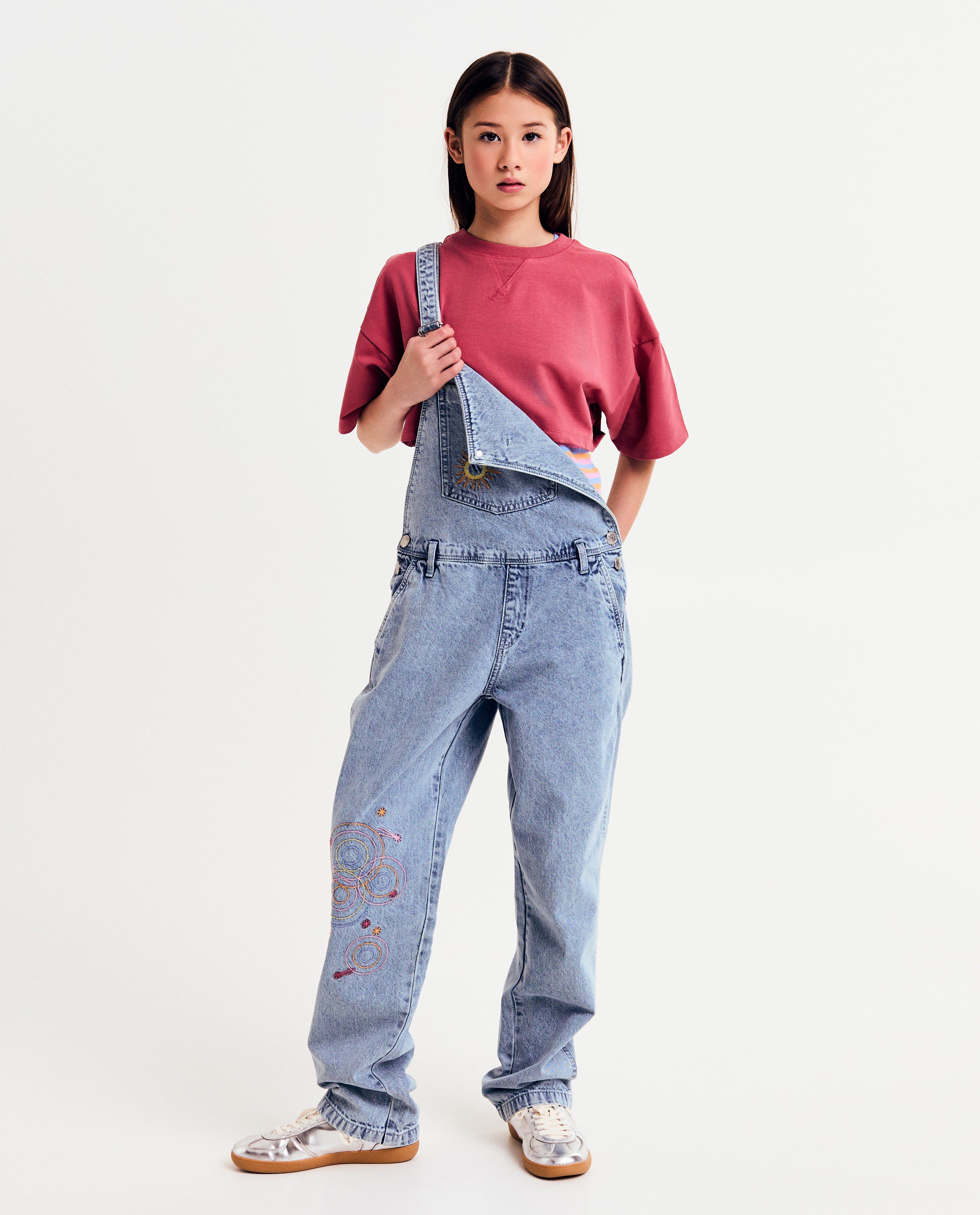 Set Waiko: pulover roșu închis + top