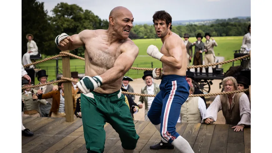 Prizefighter