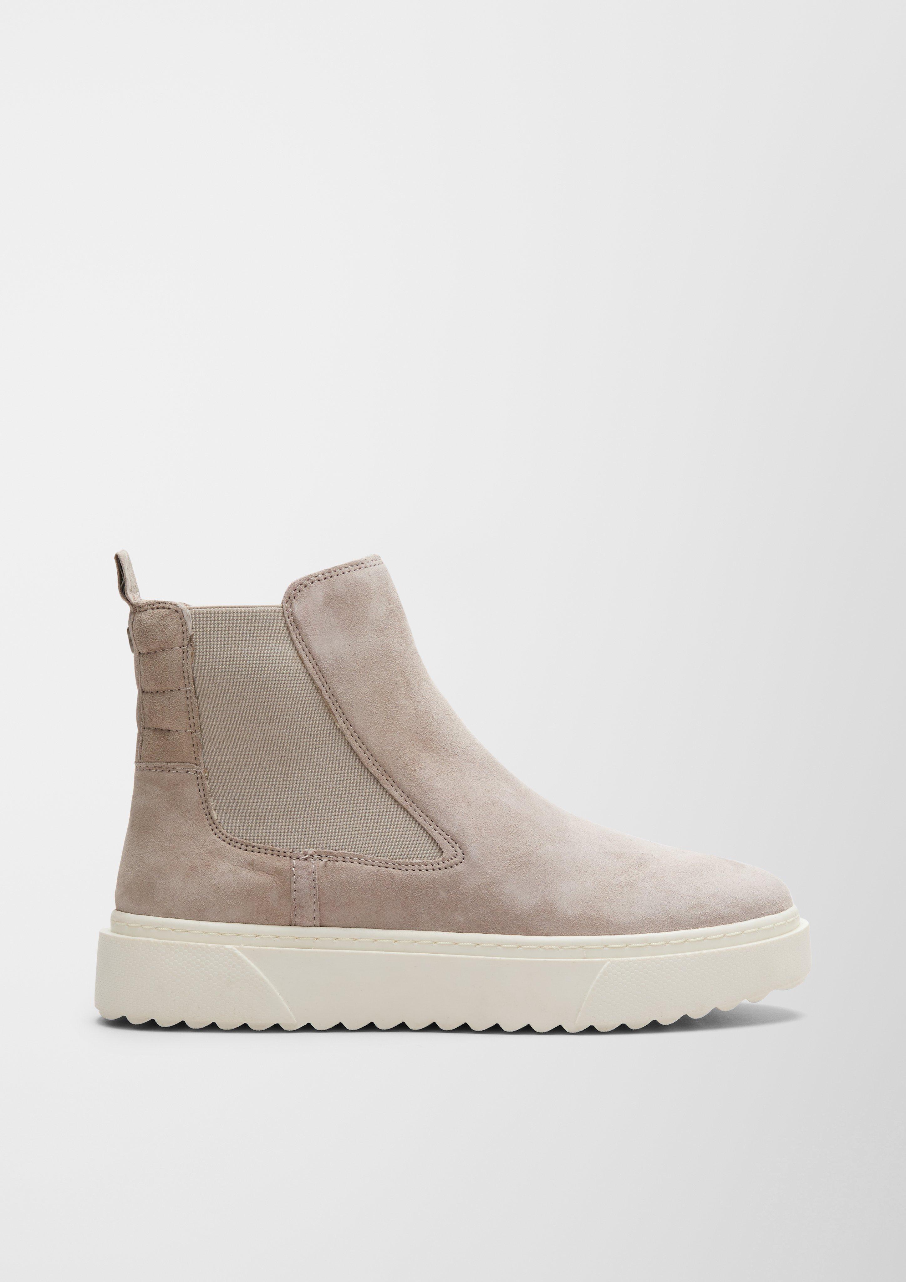 Stiefeletten aus Echtleder  6006486-400