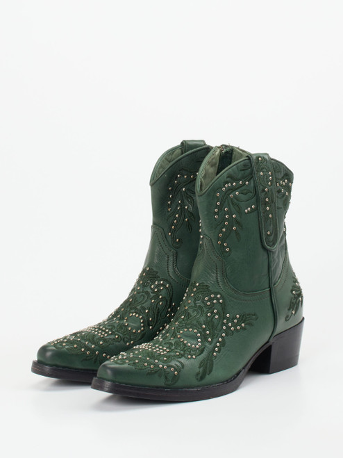 Stiefelette-17346590002 Rebecca White