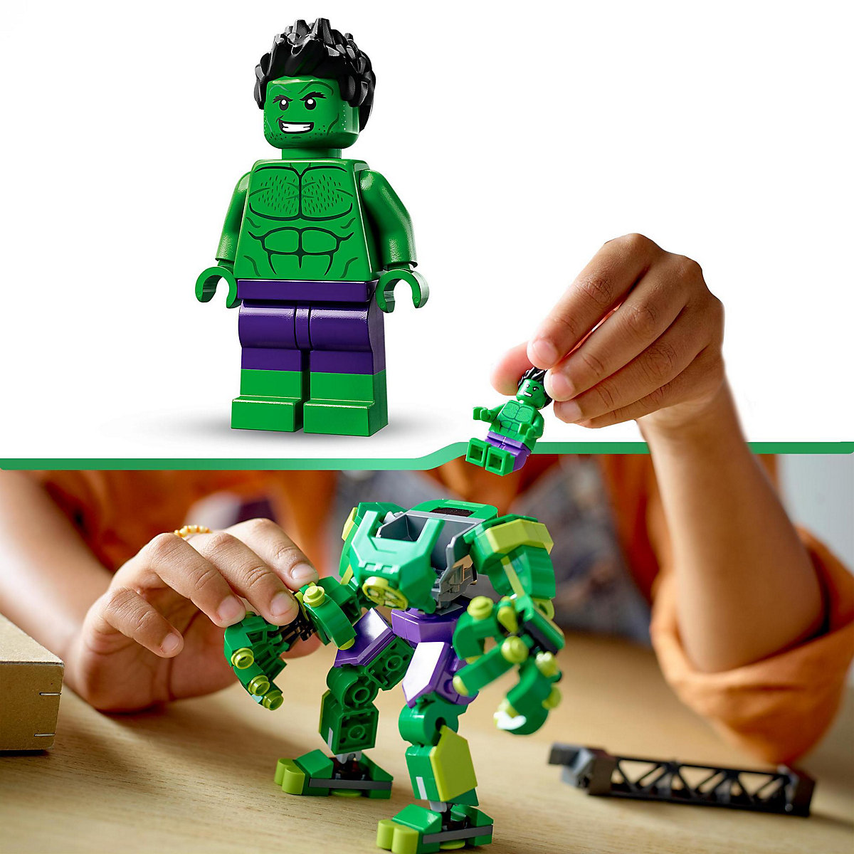 LEGO® Marvel Super Heroes™ 76241 Hulk Mech