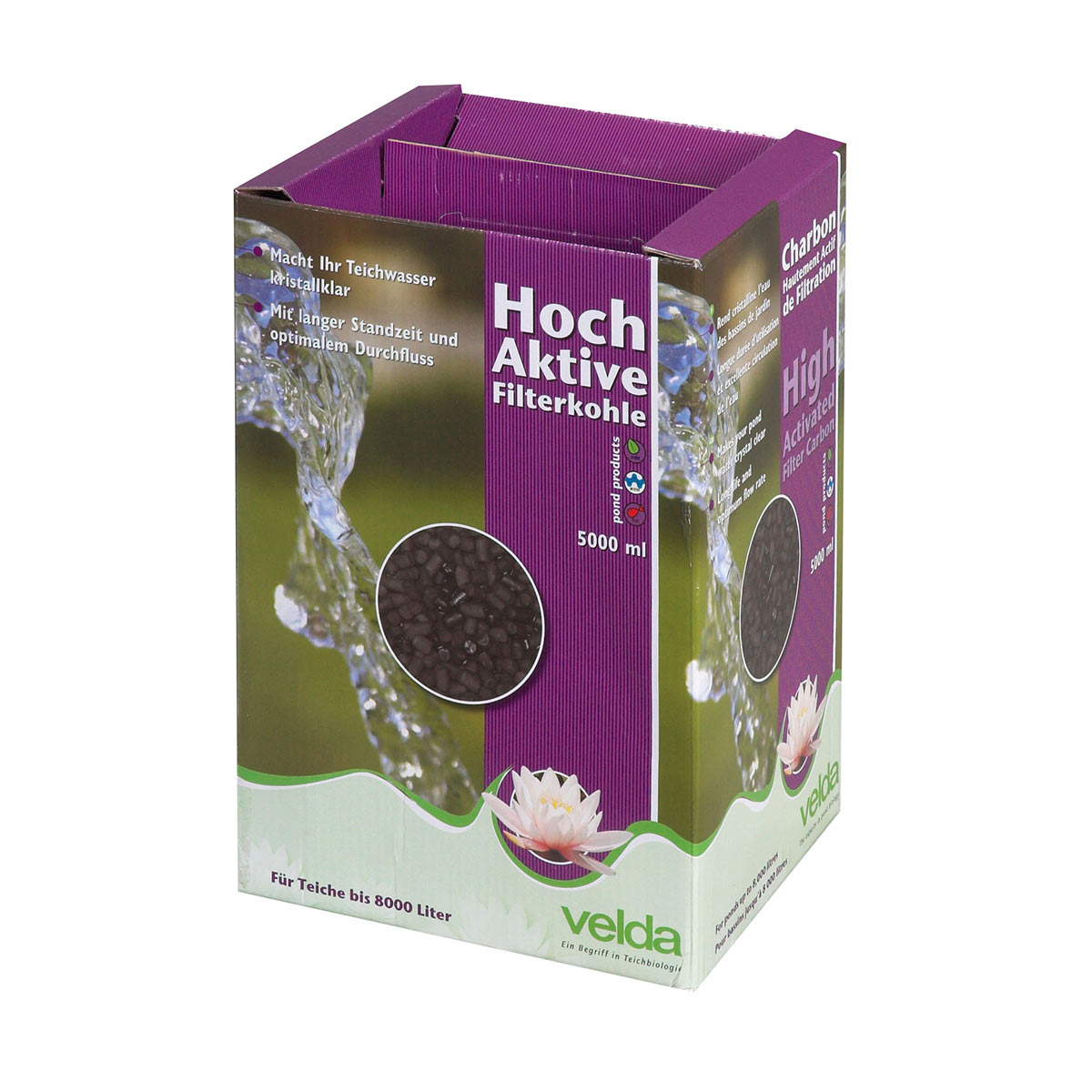 Velda Hoch Aktive Filterkohle günstig kaufen