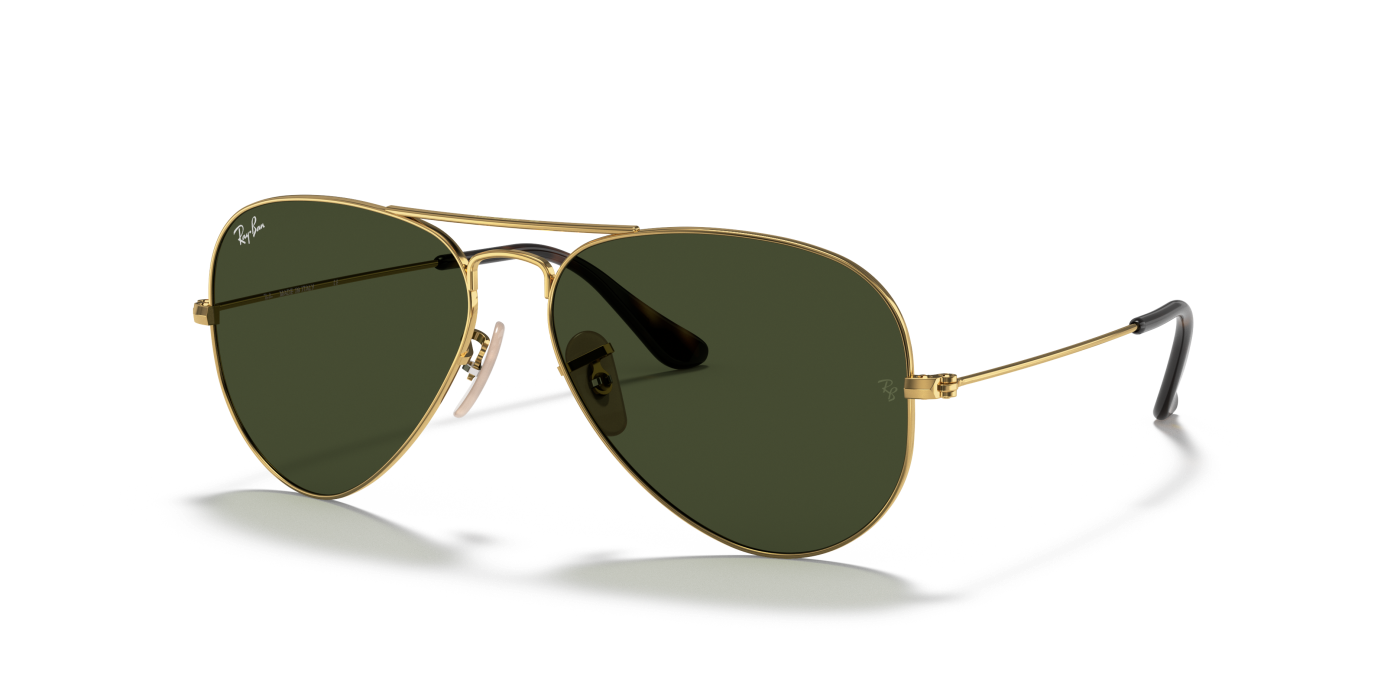 COLECȚIA AVIATOR HAVANA - Verde Auriu Strălucitor