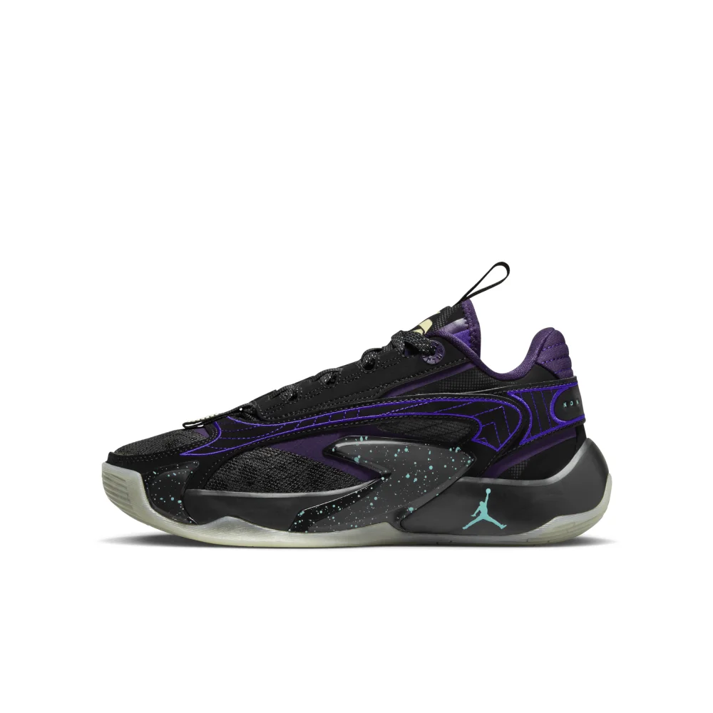 NIKE JORDAN Luka 2 GS DZ3498-001 / schwarz