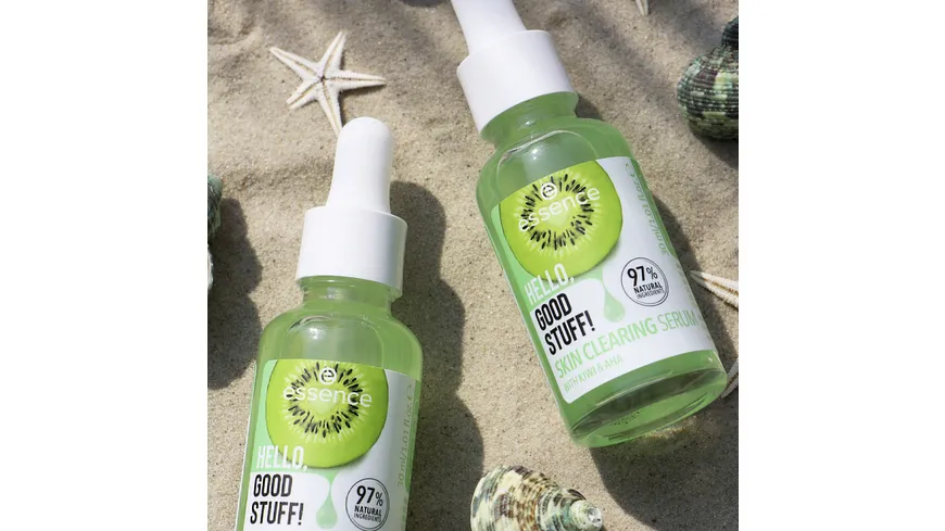 essence HELLO, GOOD STUFF! SKIN CLEARING Serum 30 ml