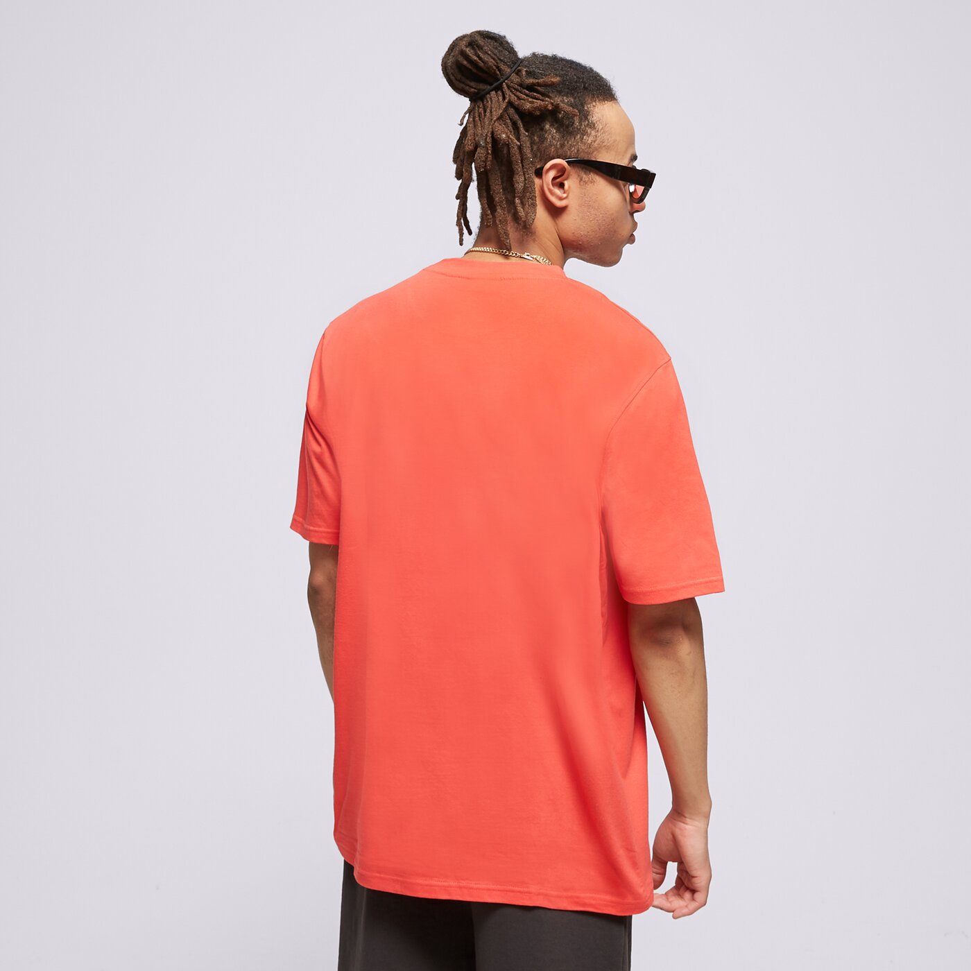 FILA T-SHIRT DRINGO Rot