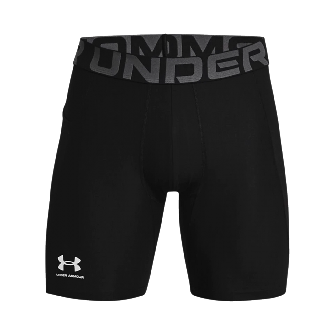 Under Armour HG Short Schwarz F001