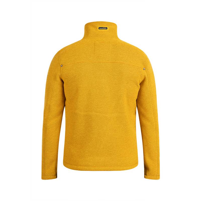 Schmuddelwedda Strickfleece Herren