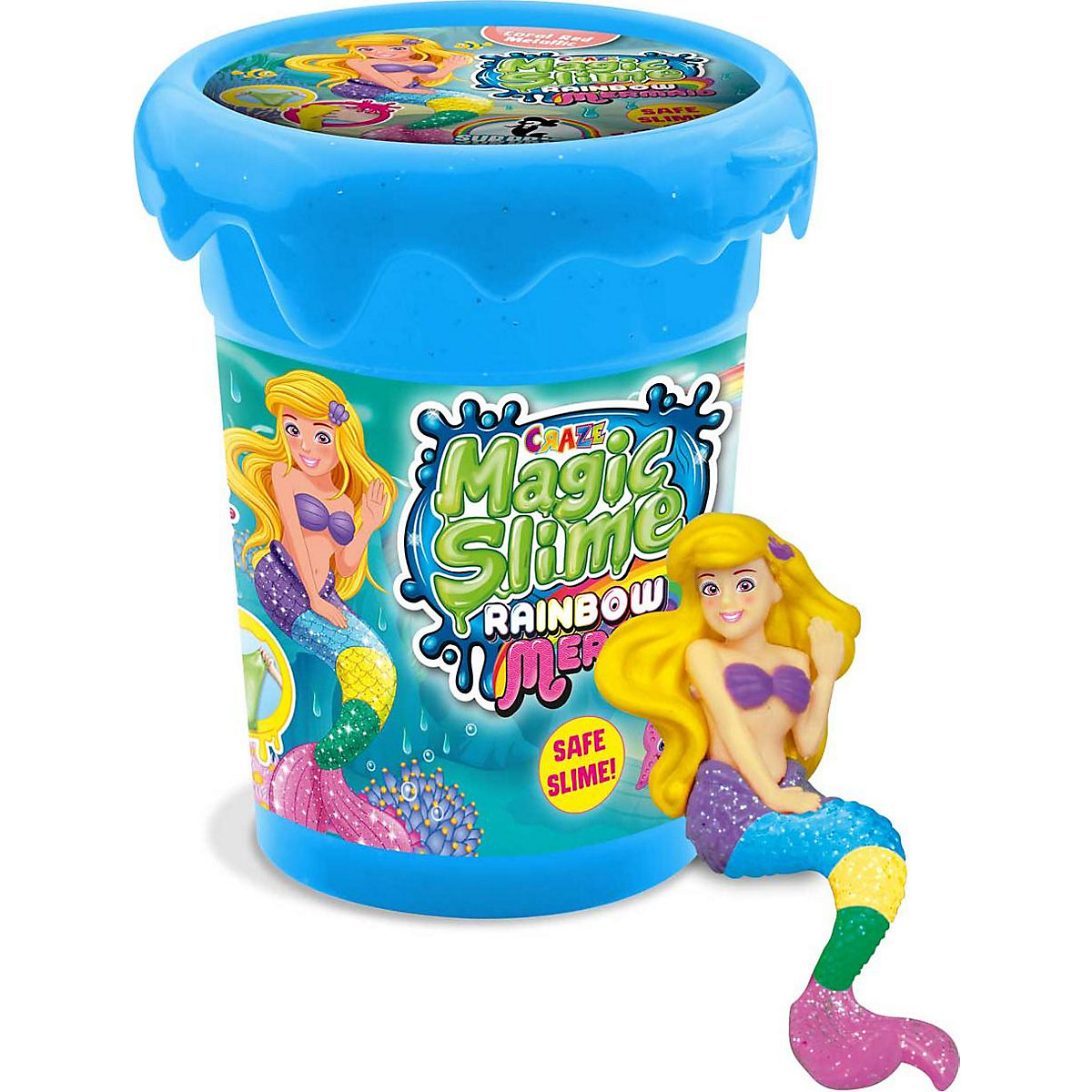 Magic Slime Surprise Mermaid
