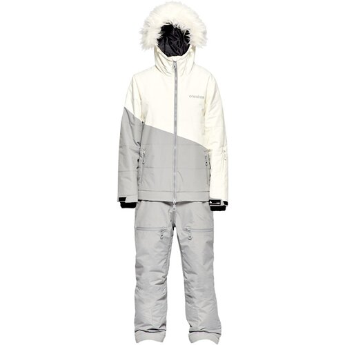 DAMEN ANZUG OVERALL PARKA