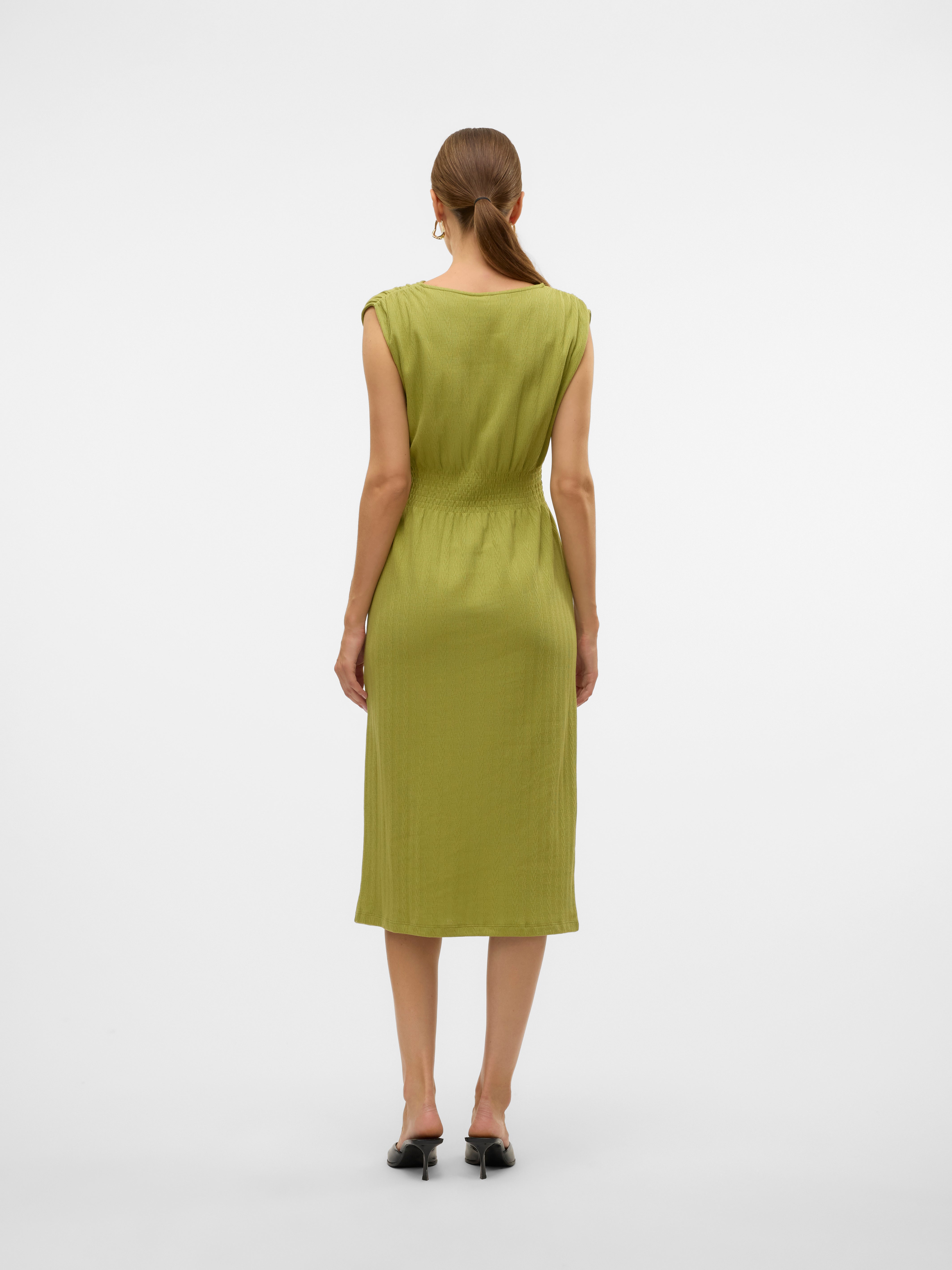 VMMENJA Midikleid