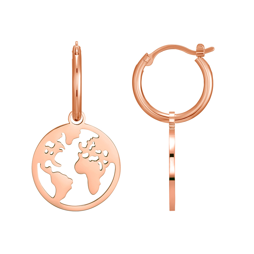 Heideman Boucles d'oreilles Orbis Boucles d'oreilles