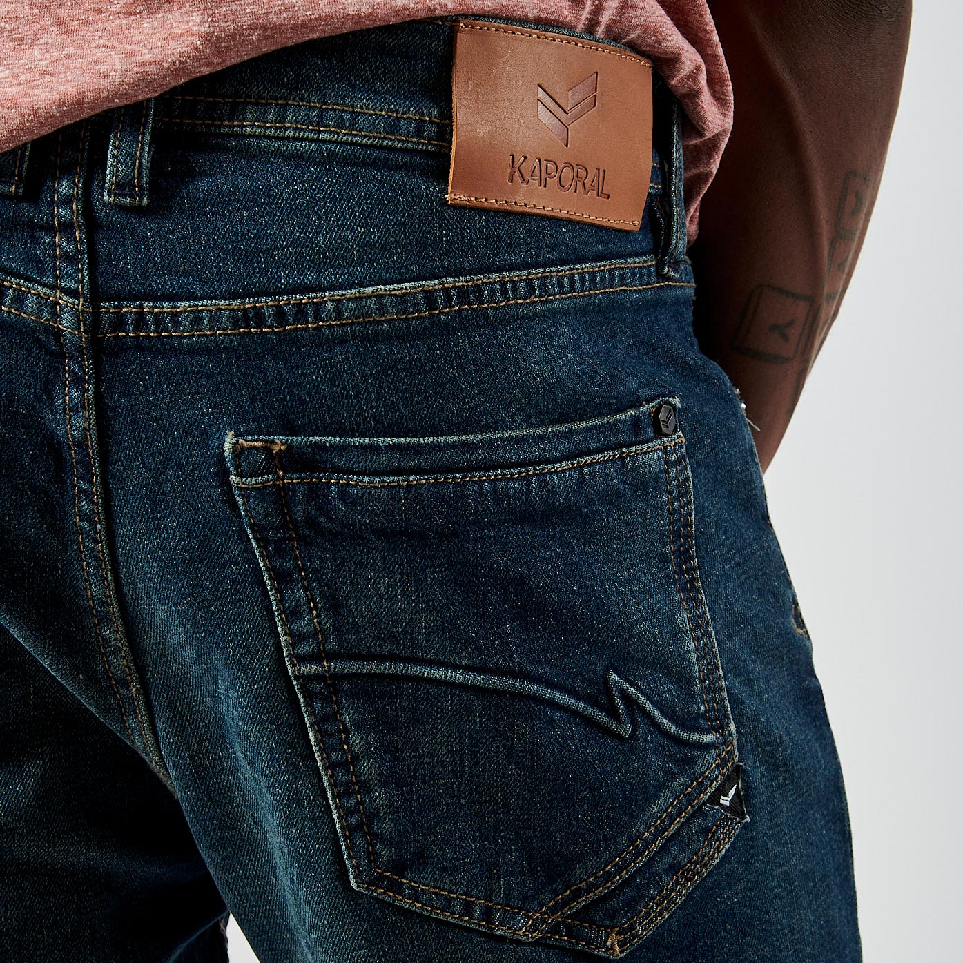 DARKO  Jean slim Homme