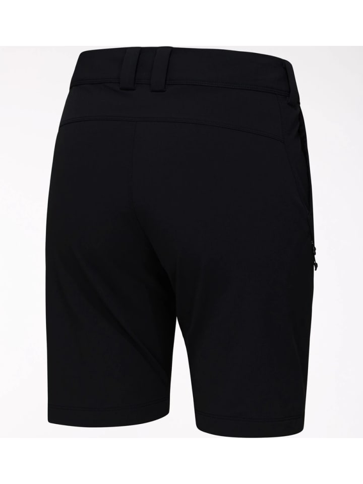 Haglöfs Short in Schwarz günstig kaufen