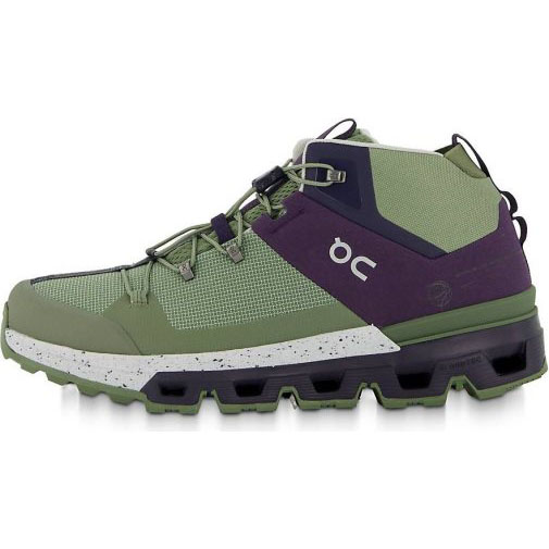 On Herren Wanderschuhe CLOUDTRAX PO wasserabweisend