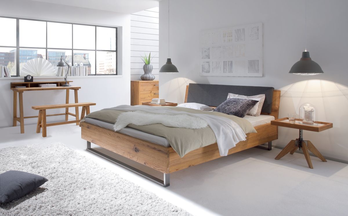 Betten-Programm Oak-Wild