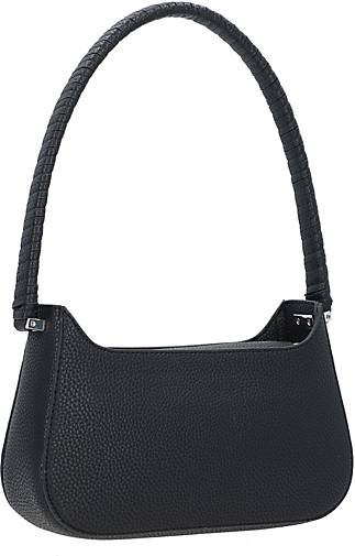 TOMMY HILFIGER TH Emblem Schultertasche 24 cm