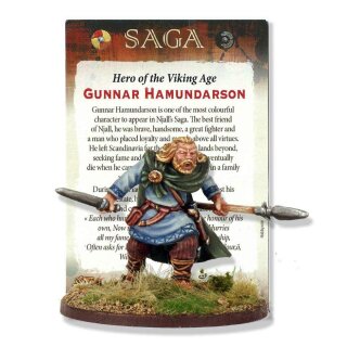 SAGA: Gunnar Hamundarson (1)