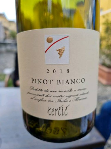 TercicPinot Bianco 2018