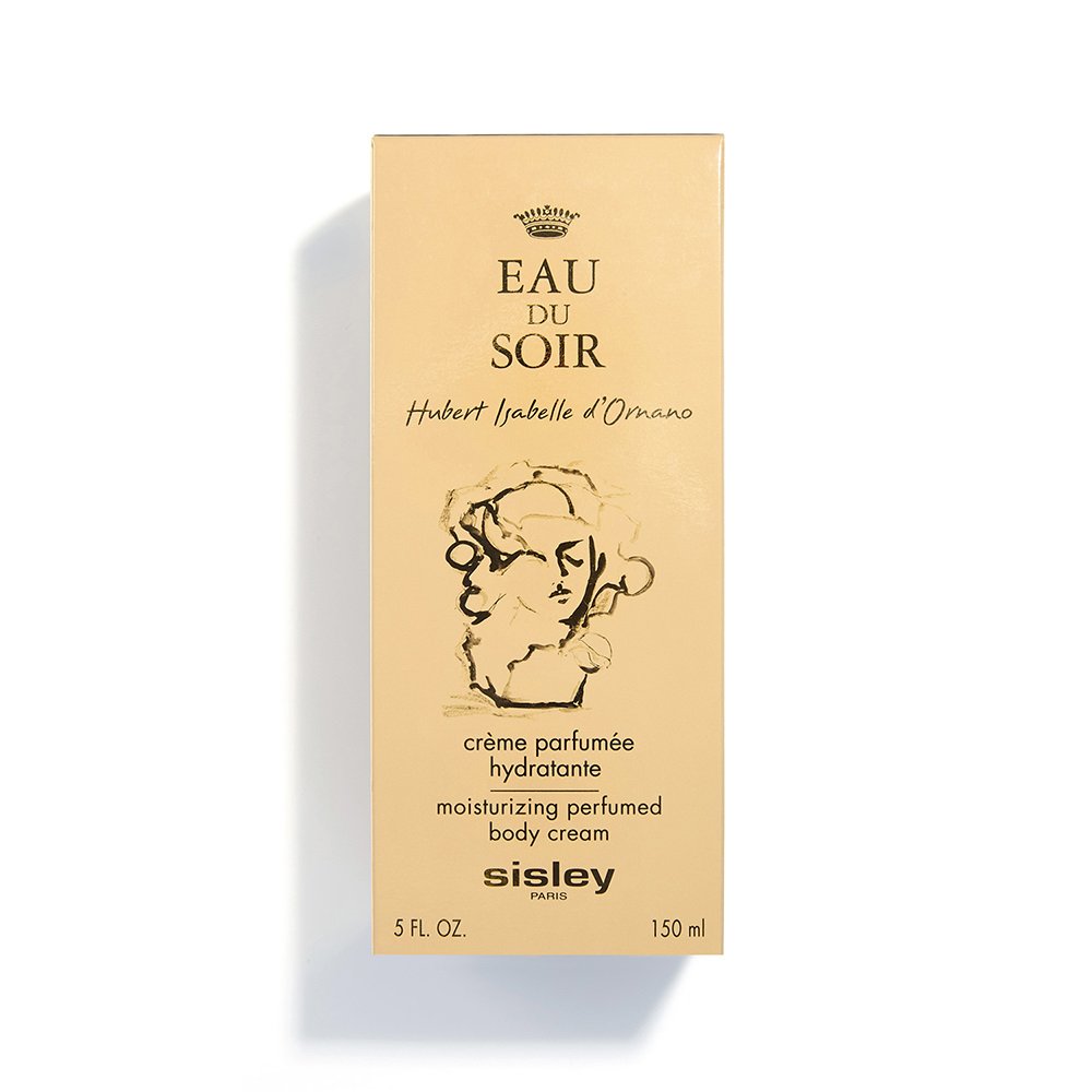 Sisley Eau du Soir Crème Parfumee Hydratante