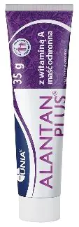 Alantan Plus med A-vitamin beskyttende salve