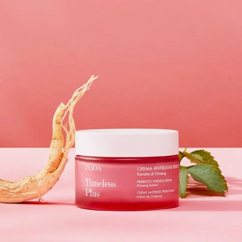 Pupa Timeless Plus prebiotička krema protiv bora