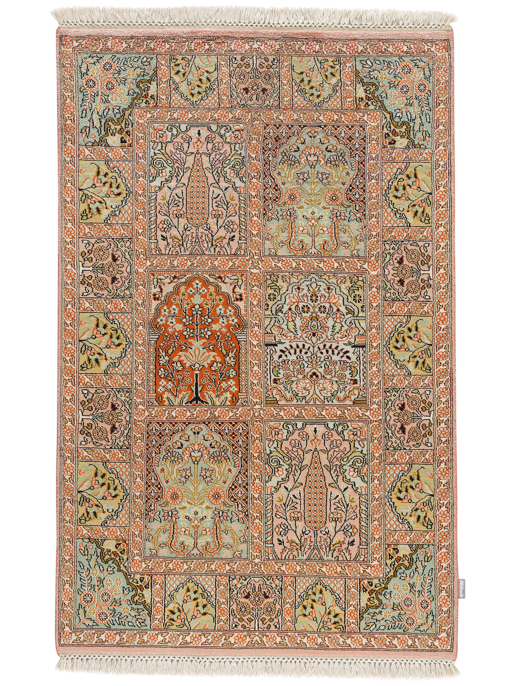 Kaschmir Seide 18/18 ca. 80 x 125 cm, Unikat / Einzelstück