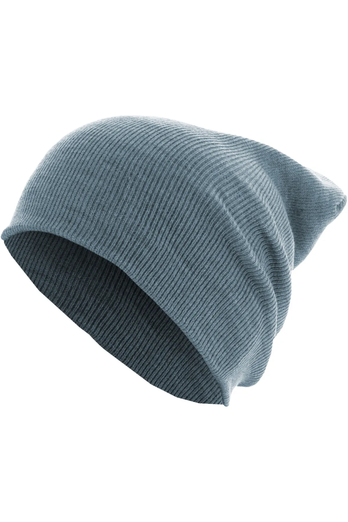 MSTRDS  Accessoires Beanie Basic Flap Lange Version