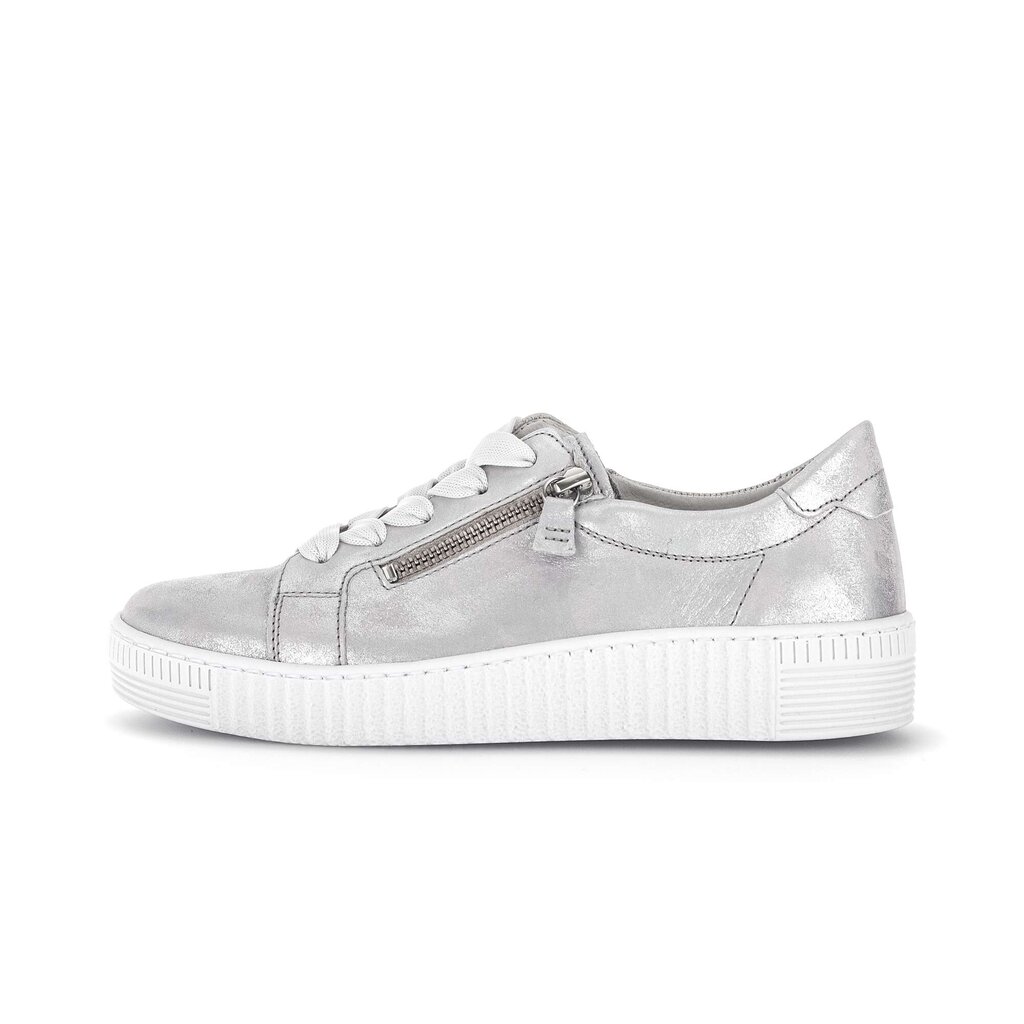 Gabor fashion Sneaker low grau