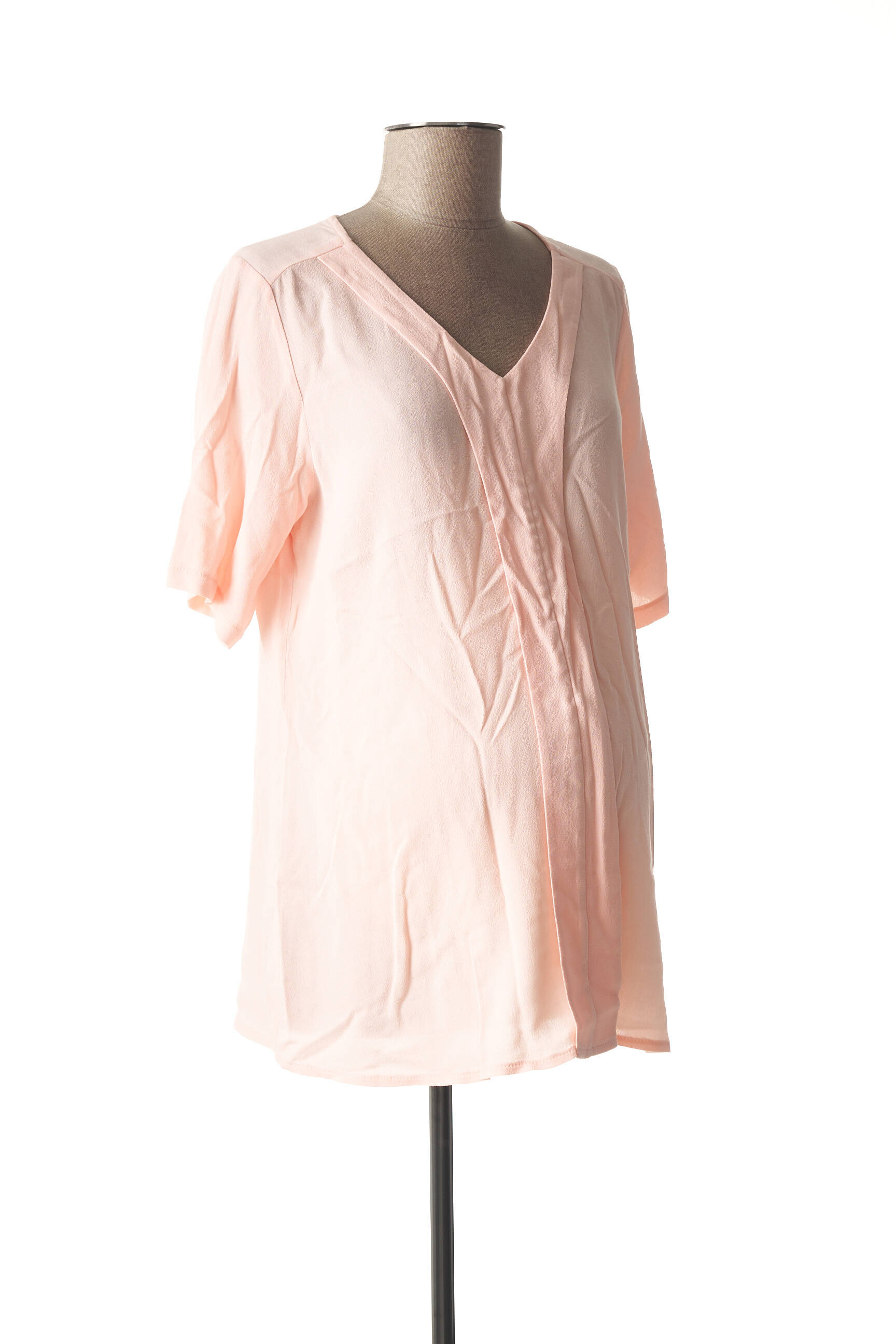 Pomkin Tuniques Maternite Femme couleur rose