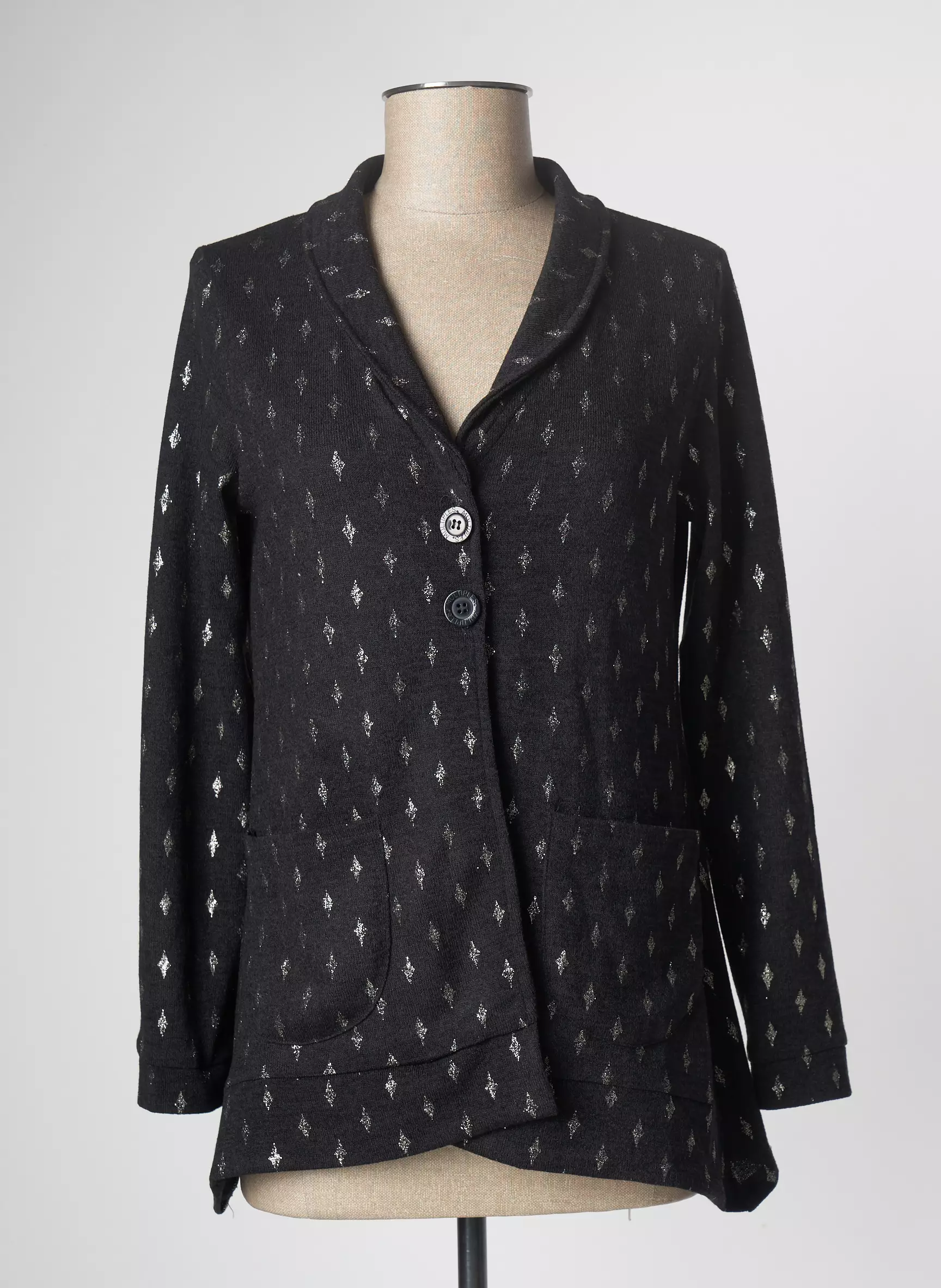 Multiples Cardigans Femme couleur noir