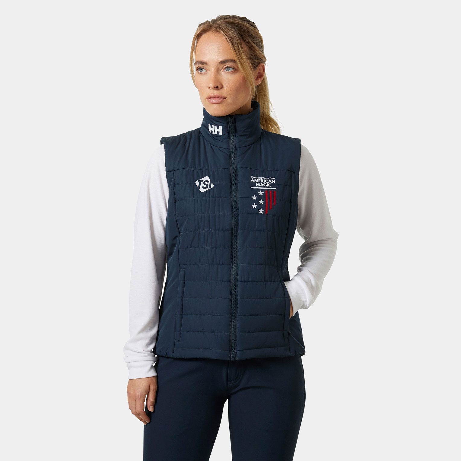Women's Crew Insulator Vest 2.0